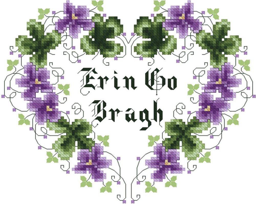 (image for) Erin Go Bragh